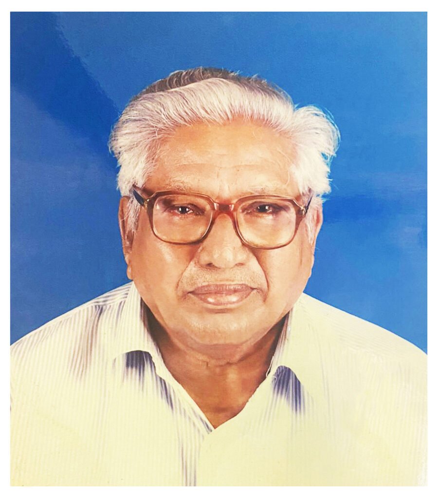 అశ్రునివాళి – ఆదర్శనీయులు శ్రీ గోవిందయ్య సారు (P.E.T సర్) గారు కన్ను మూత