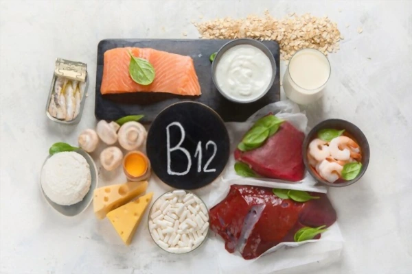 విటమిన్ బి12 అధికంగా ఉండే ఆహార పదార్థాలు – Vitamin B12 rich foods