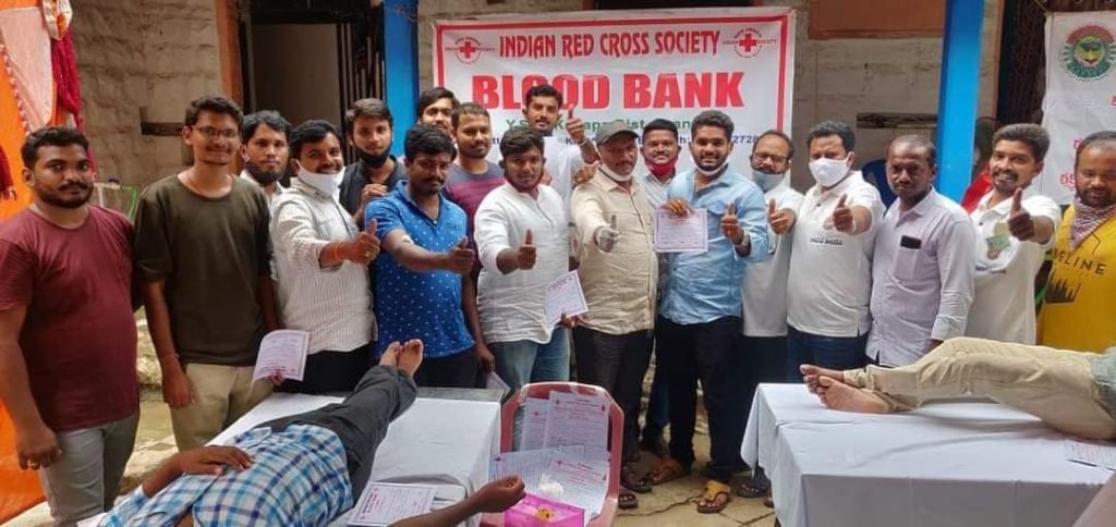 జూన్ 14 ‘ ప్రపంచ రక్తదాతల 🩸దినోత్సవం