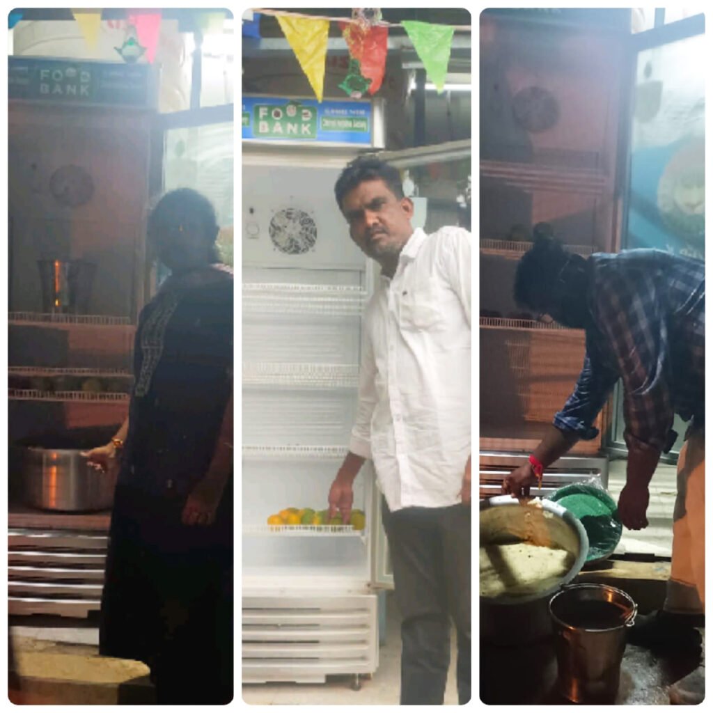 అన్నం వృధా చేయకండి _పేదల ఆకలి తీర్చండి…!!